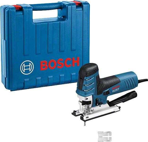 Bosch - Scie sauteuse électrique à prise par le corps 780W GST 150 CE - BOSCH - Coffret - 0601512000 - Image 1