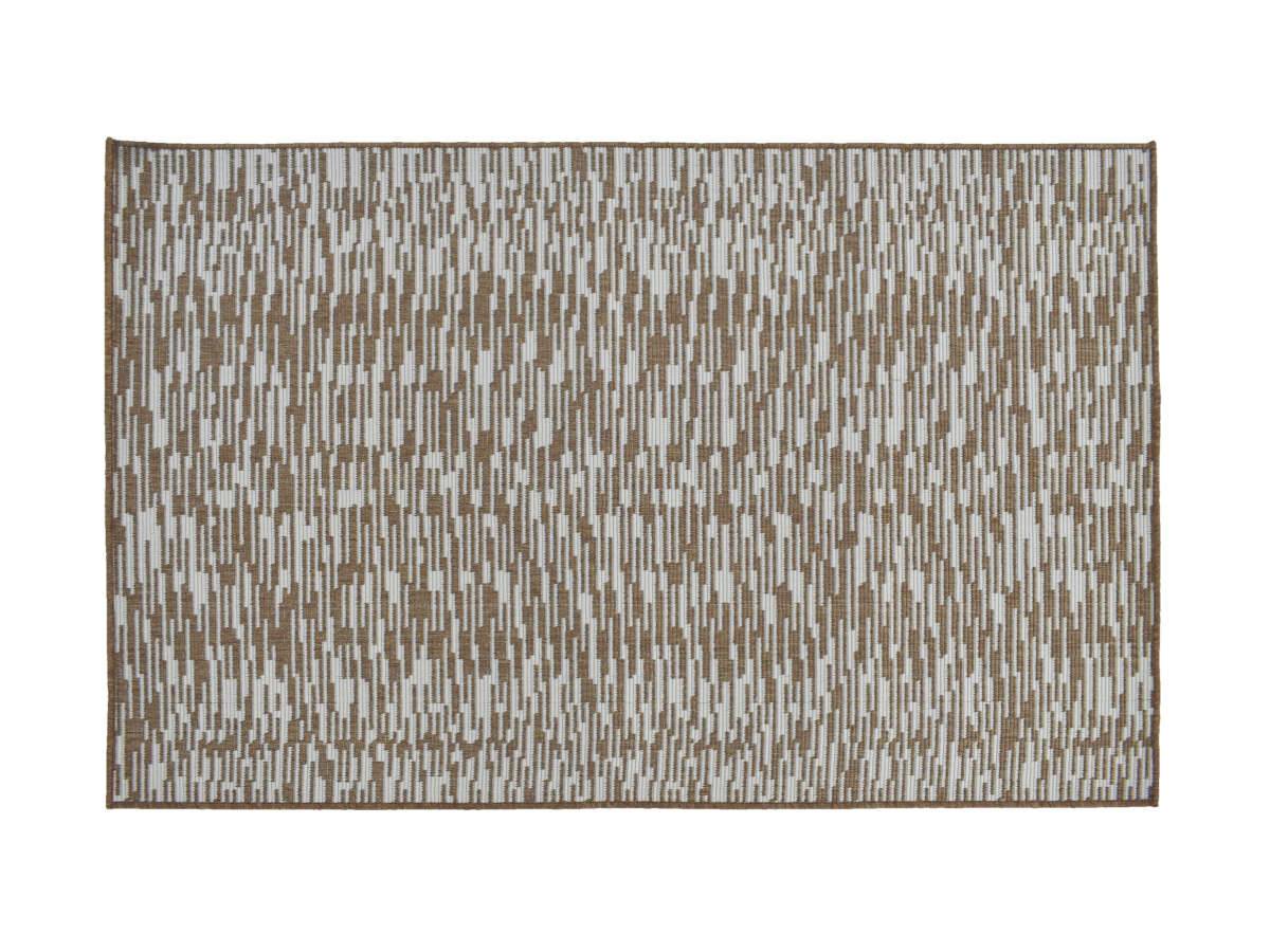 Tapis extérieur rectangulaire Prague  115 x 180 cm en laine synthétique - Jardiline - Imagen 1