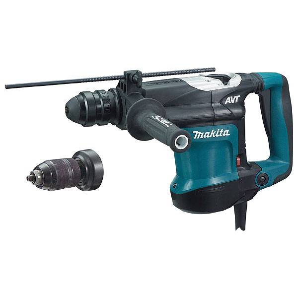 Perforateur-burineur MAKITA SDS-Plus 850W 32 MM - HR3210FCT - Image 1