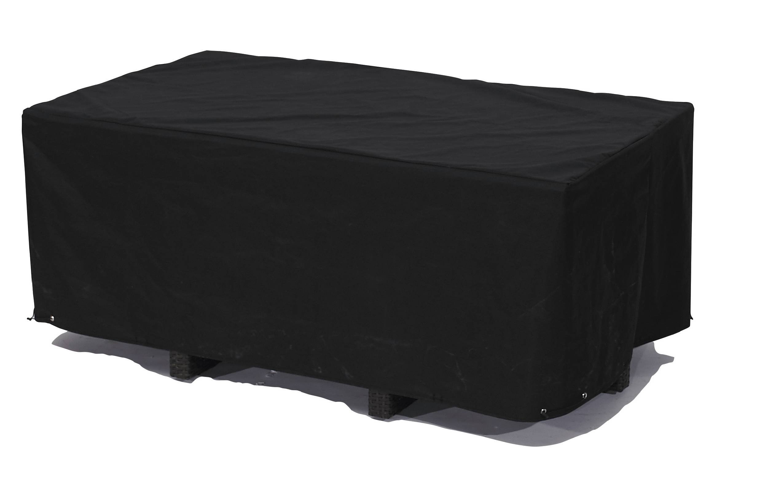 Dcb Garden - Housse de protection en polyester pour table 8 places - DCB GARDEN - Imagen 5