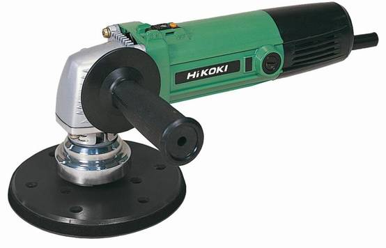 Ponceuse excentrique 380W plateau Ø150mm - SAY150AL3Z