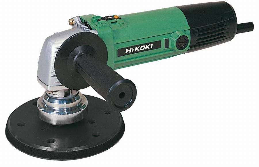 Ponceuse excentrique 380W plateau Ø150mm - SAY150AL3Z
