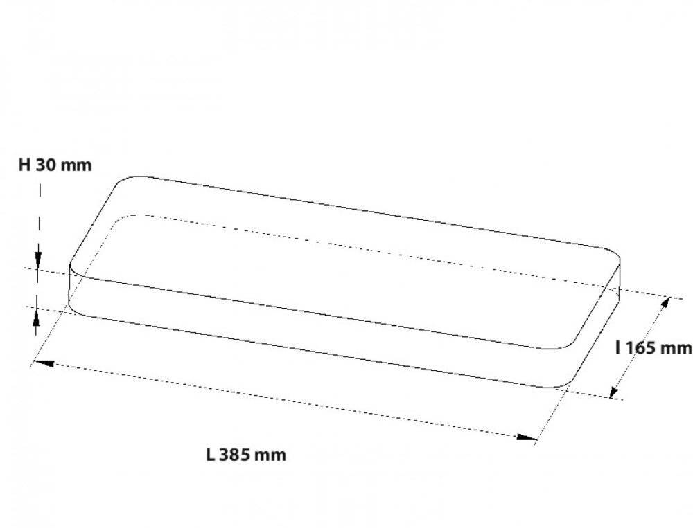 Module mousse 3 pinces - MOB - Image 2