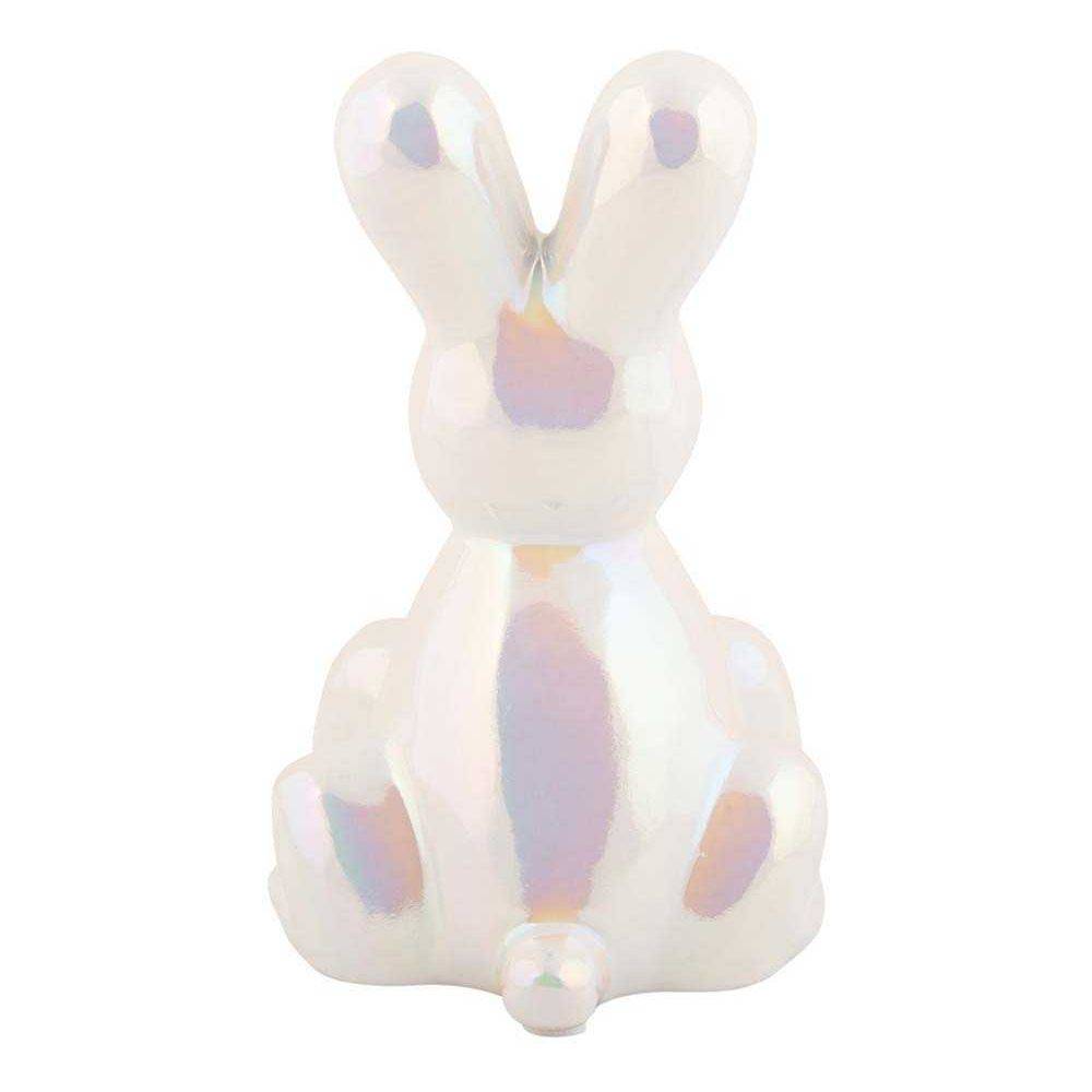 Pt Living - Statue en céramique Balloon Bunny - Imagen 4
