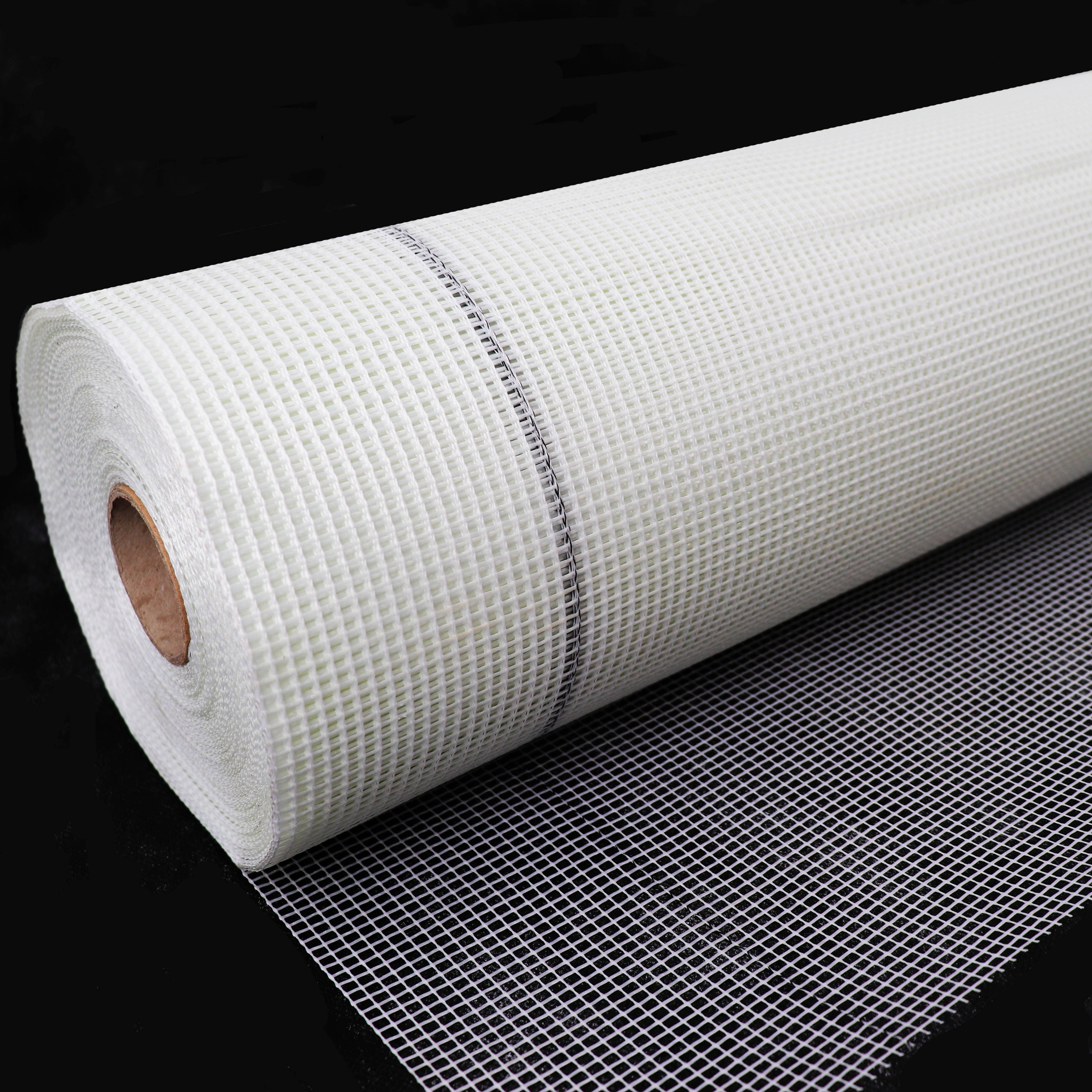 200 m² toile de renfort, tissu de renfort en fibre de verre WDSV 165 g, 4x4 mm - Image 2