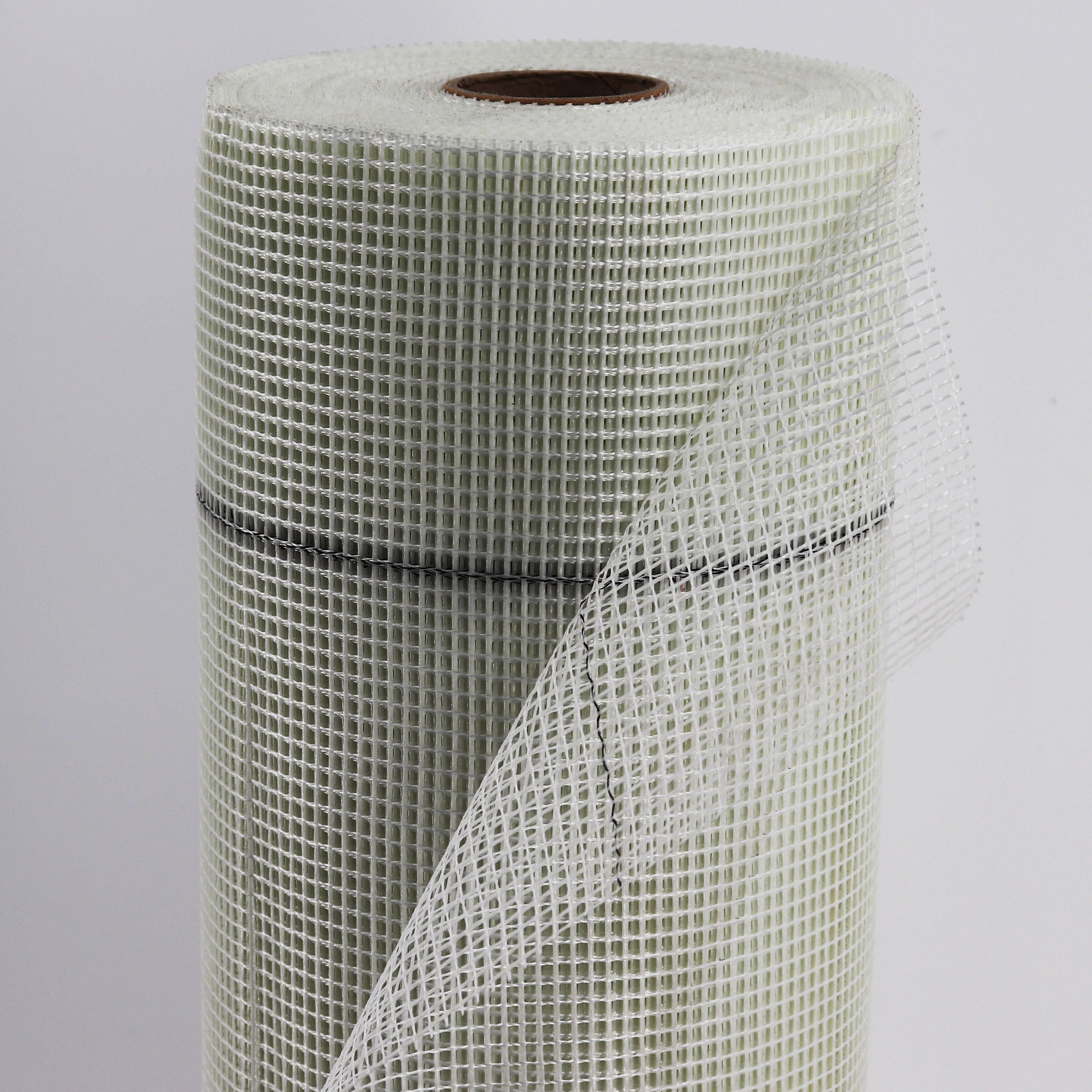 200 m² toile de renfort, tissu de renfort en fibre de verre WDSV 165 g, 4x4 mm - Image 6