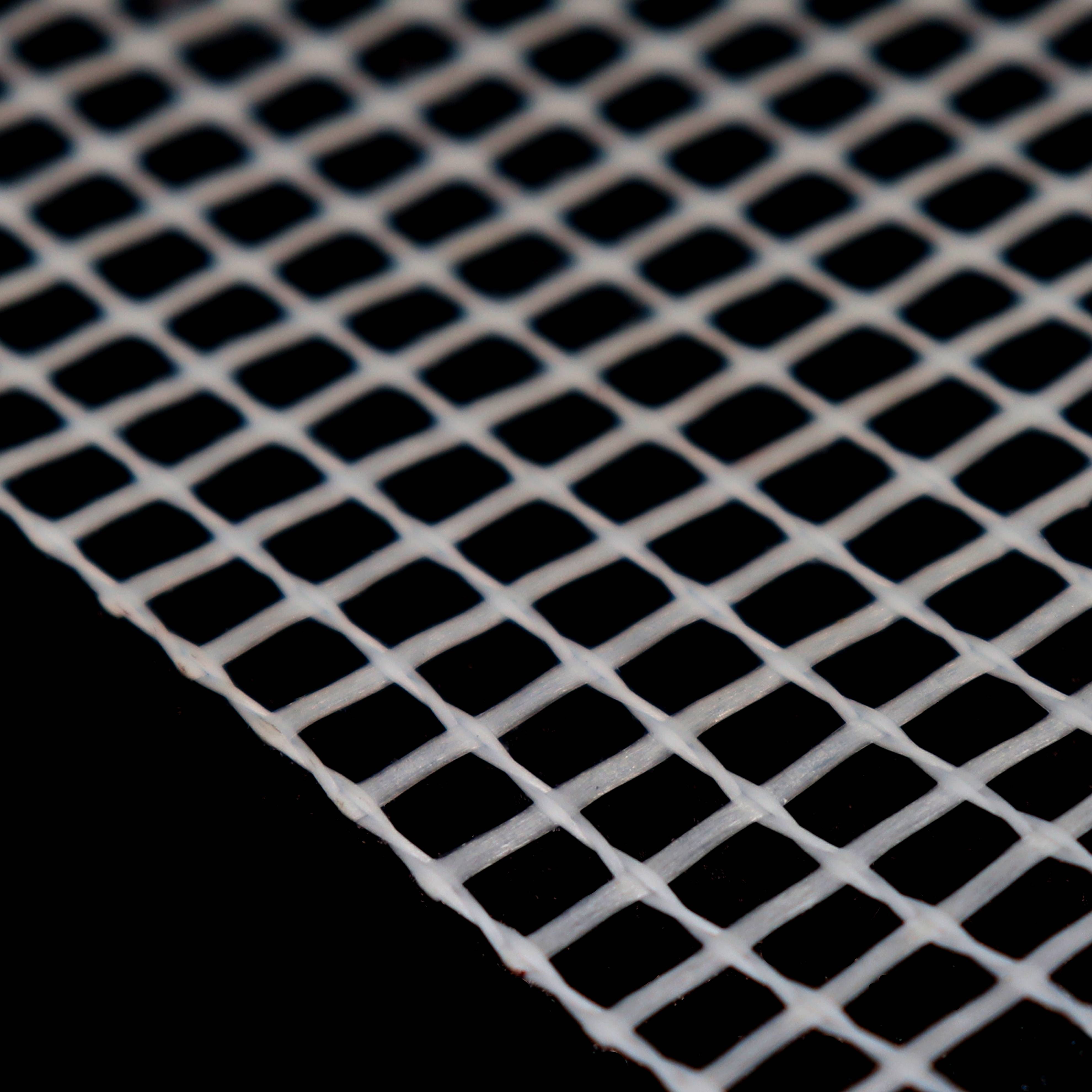 200 m² toile de renfort, tissu de renfort en fibre de verre WDSV 165 g, 4x4 mm - Image 5