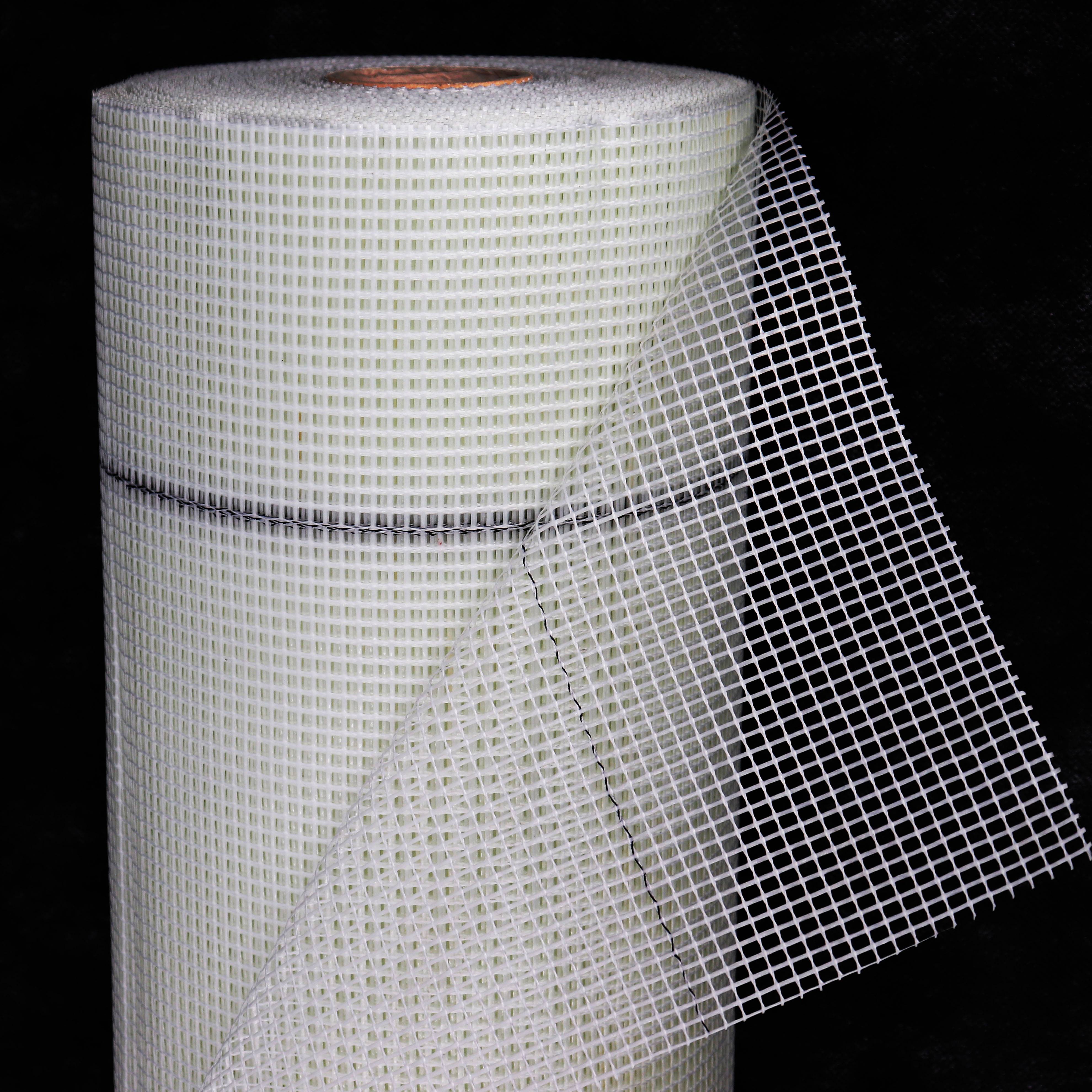 200 m² toile de renfort, tissu de renfort en fibre de verre WDSV 165 g, 4x4 mm - Image 4