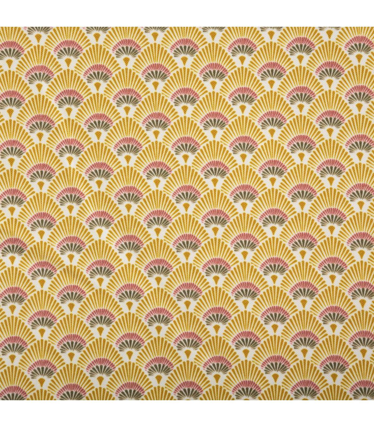 Nappe anti-tache tissu imprimé Gloria 140 x 240 cm - Imagen 2