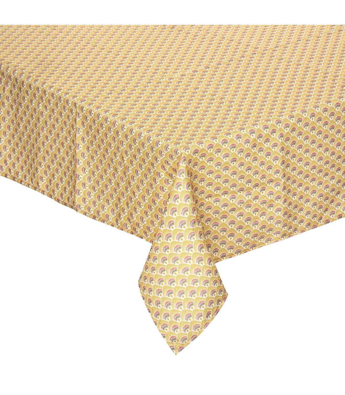 Nappe anti-tache tissu imprimé Gloria 140 x 240 cm - Imagen 1