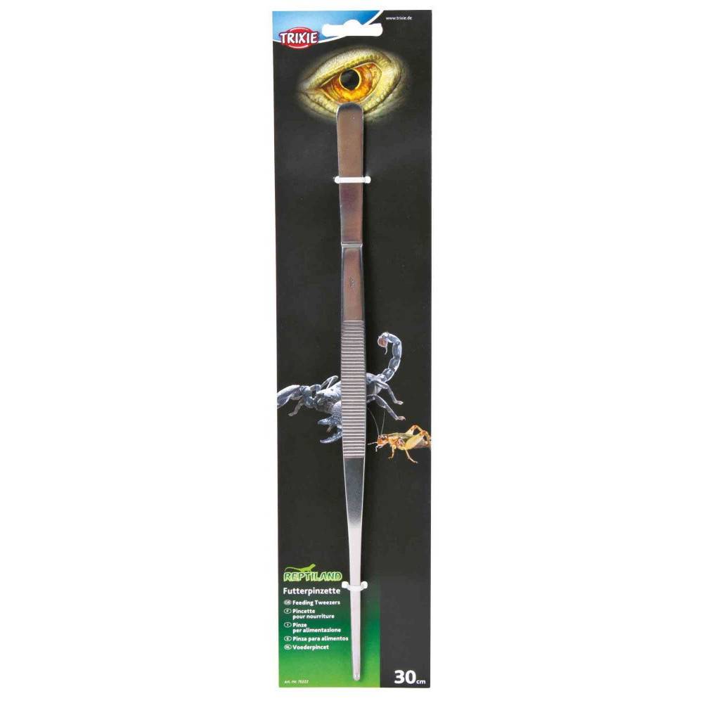 Trixie - Pince 30 CM pour aliment REPTILE - Imagen 2