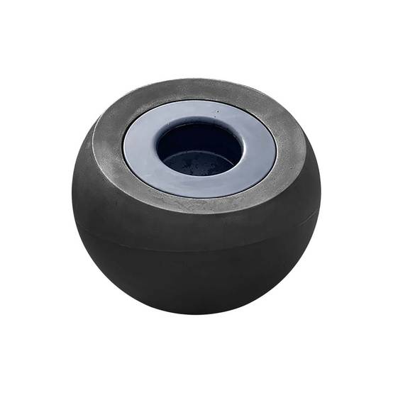 Pot de fleurs sphérique xxl dolce vita 300l-lot de 2 - Image 1