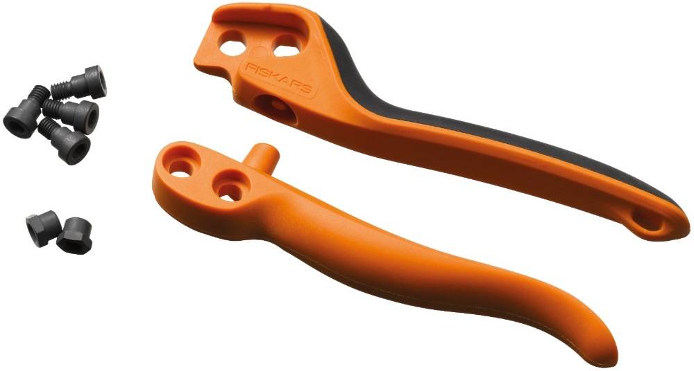 Fiskars - Poignées de rechange pour sécateur professionnel M Fiskars