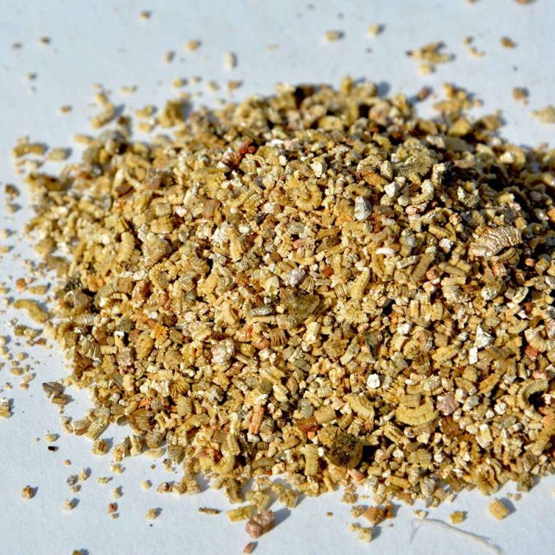 Vermiculite minérale naturelle pour semis cultures plantations - Sac 100 litres - Image 3