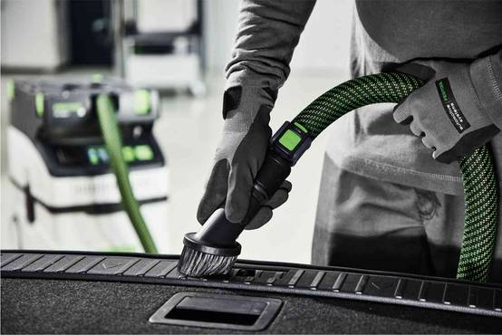 Pinceau brosse pour aspirateur D 36 SP - FESTOOL - 440404 - Image 2