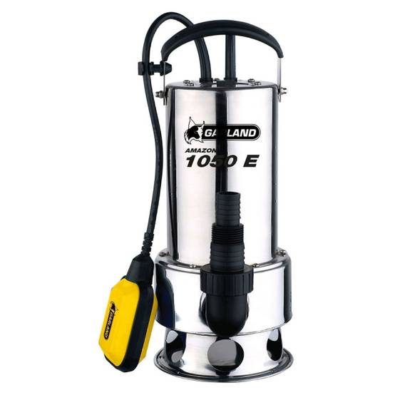 Garland - Pompe submersible GARLAND AMAZON 1050 XE-V20 - Coloris - Alu - Image 1