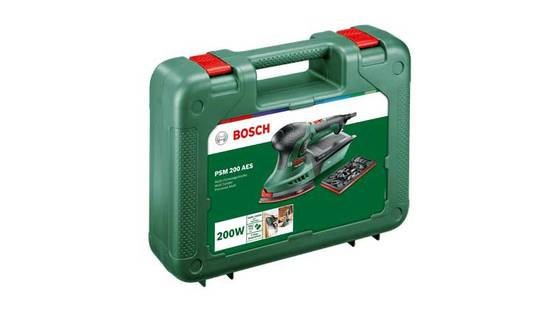 Bosch - Ponceuse PSM 200AES BOSCH - 06033B6000 - Image 2
