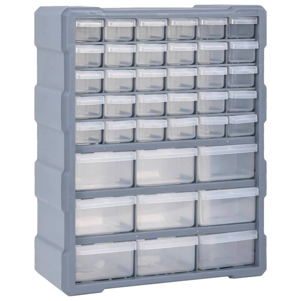 Helloshop26 - Organisateur multi-tiroirs avec 39 tiroirs 47 cm - Imagen 1