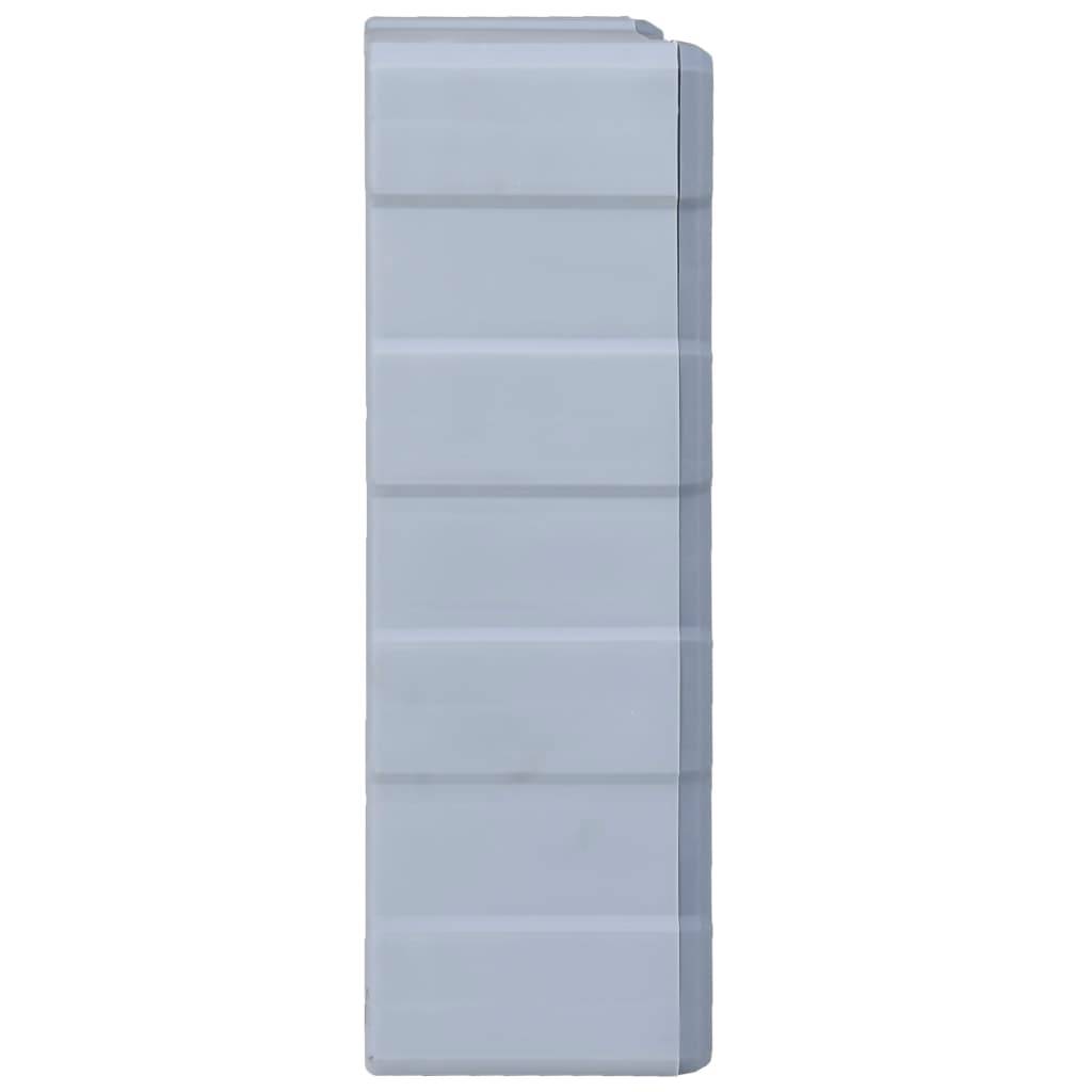 Helloshop26 - Organisateur multi-tiroirs avec 39 tiroirs 47 cm - Imagen 3