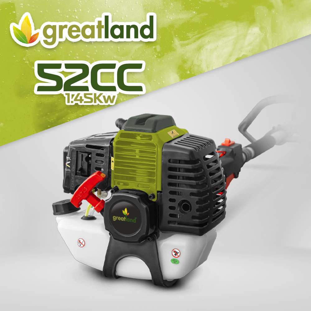 Greatland - Outil thermique multifonctions 4 en 1 52CC - Image 3