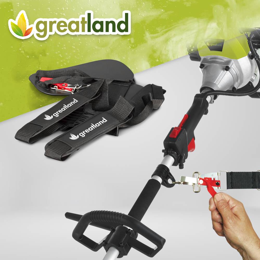 Greatland - Outil thermique multifonctions 4 en 1 52CC - Image 4