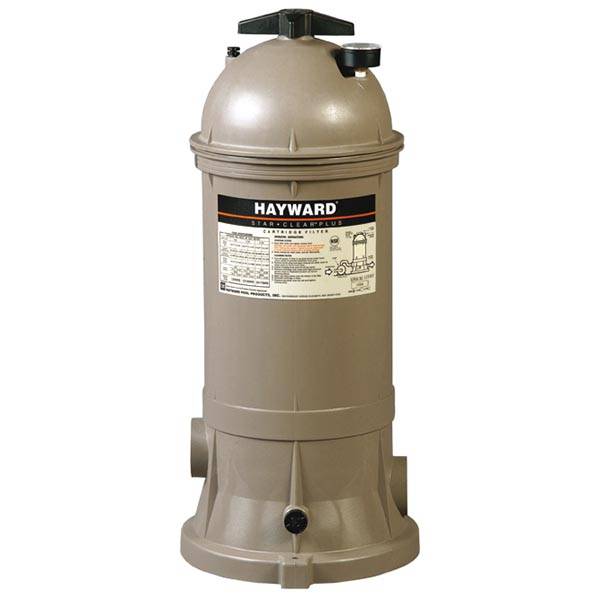 Hayward - Filtre à cartouche 20,4 m3/h C0900EURO Hayward