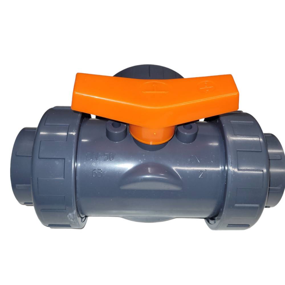 Vanne pvc 3 voies T, Diamètre 25 mm - Image 2
