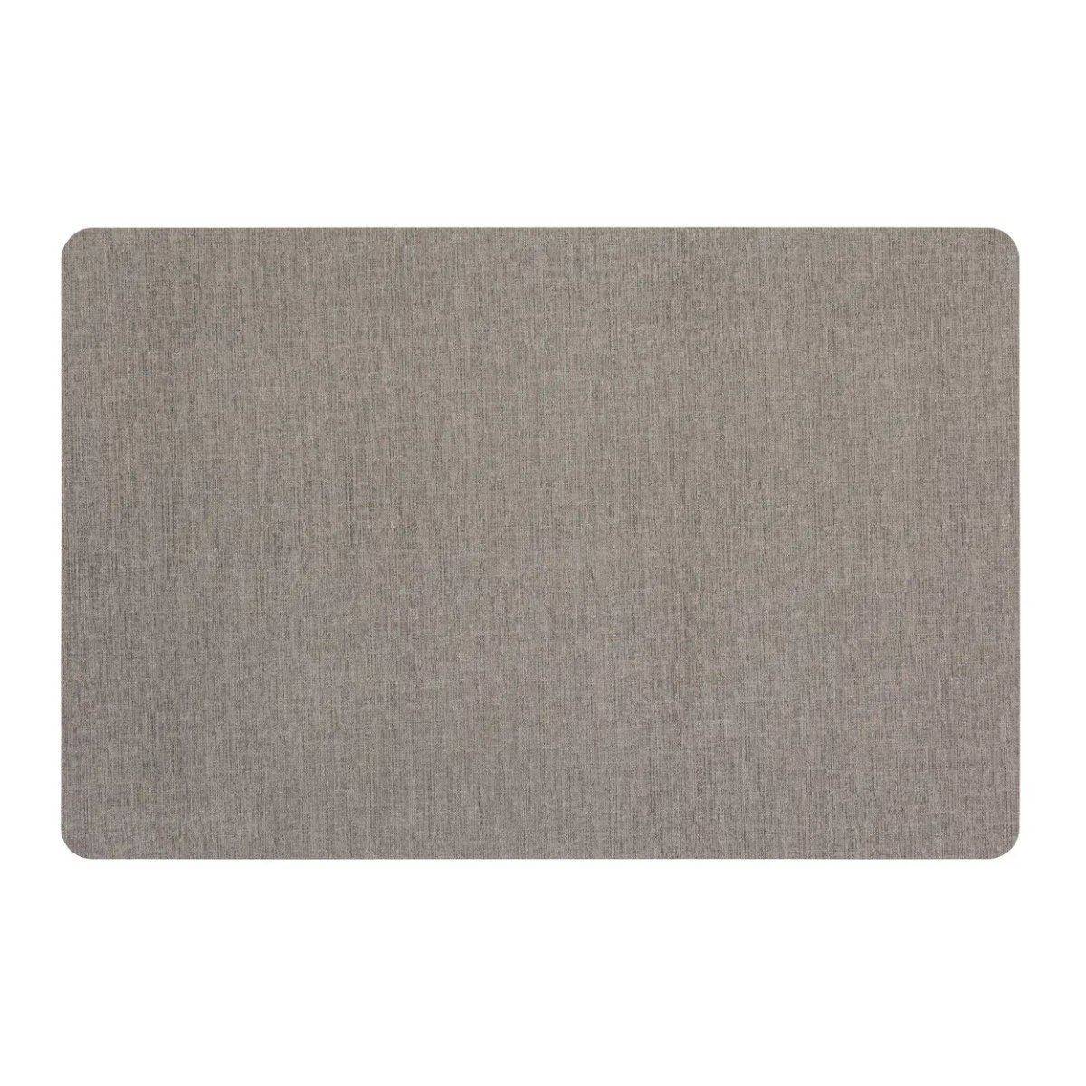 Set de Table "Axel" 30x45cm Gris - Image 1