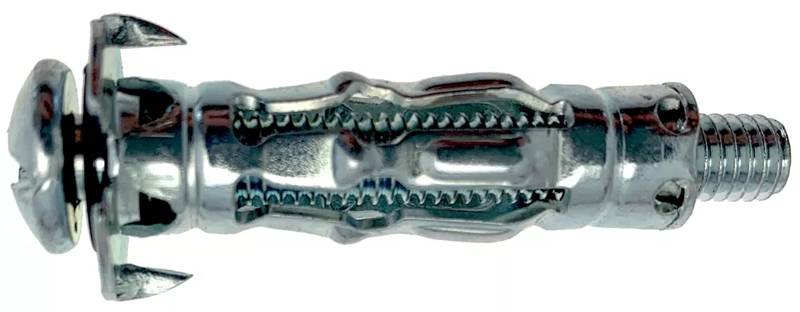Fischer - Cheville placo avec vis HM ONE 5x37S boîte de 50 - FISCHER - 558102 - Imagen 1