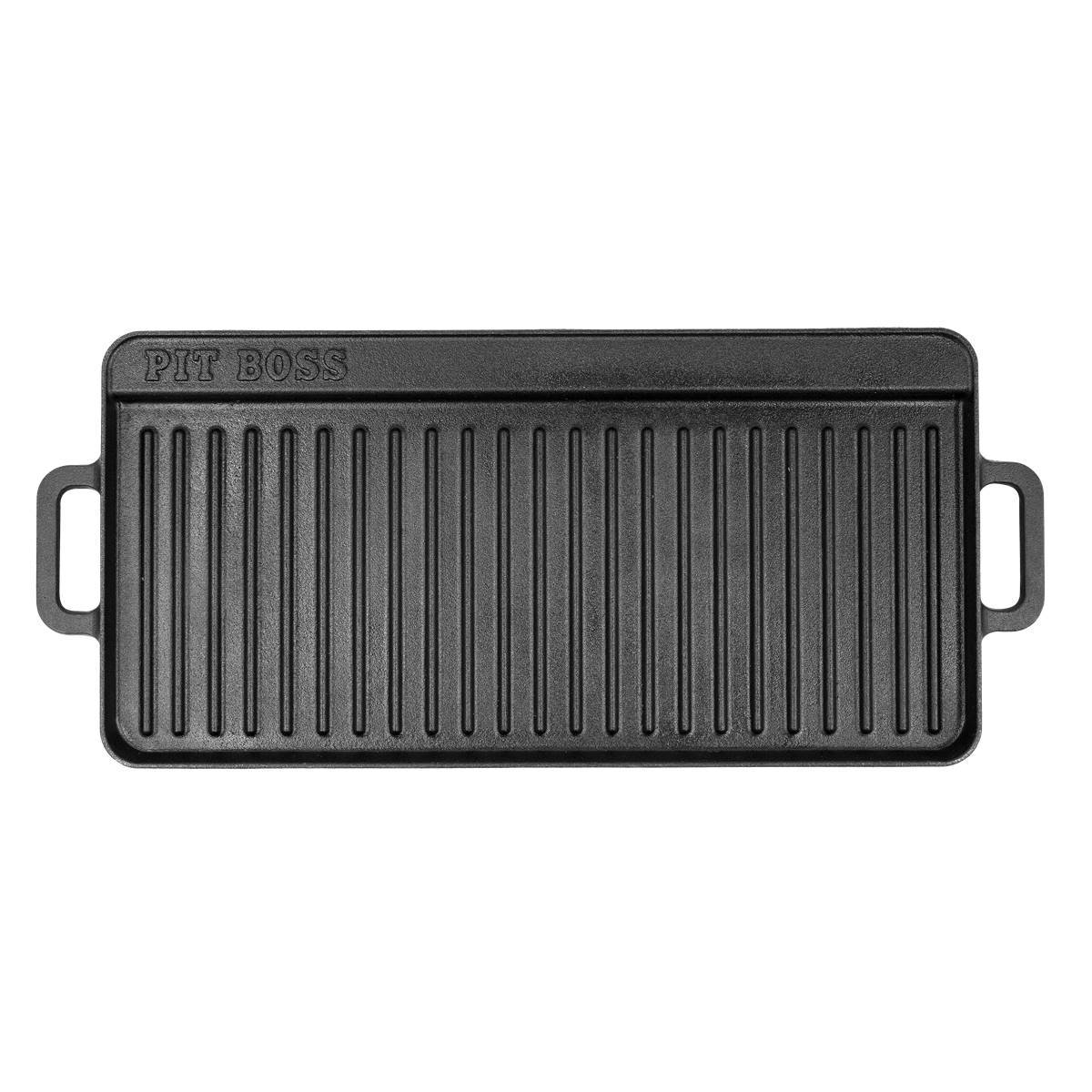 Pit Boss - Pit Boss Plaque de Cuisson en Fonte - Imagen 1