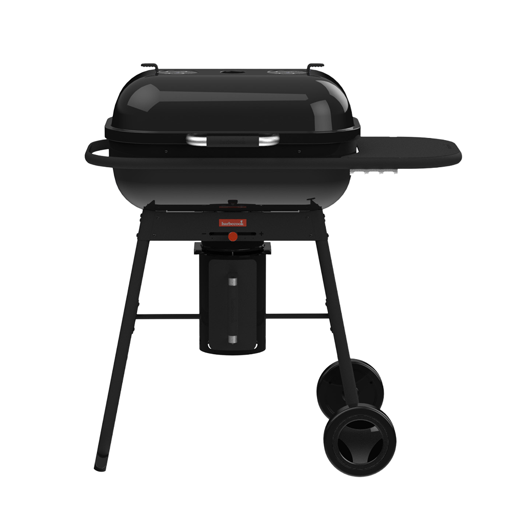 Barbecook - Barbecue à charbon Magnus Comfort - Noir