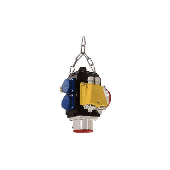 Coffret de prise suspendu SCHWABE Mixo III DAT - 860766 - Image 3