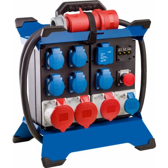 Coffret de prise suspendu SCHWABE Mixo III DAT - 860766 - Image 2