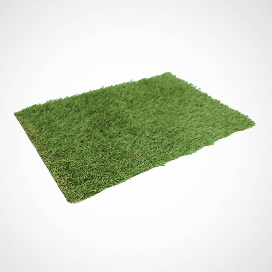 Gazon Synthétique 1X2,5M (Largeur X Longueur) Épaisseur 25MM Type Quatre-tons - Image 2