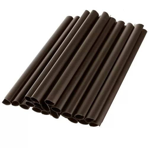 Ruban de clôture 19cmx35m 450g/m2 marron 23702 - Image 10