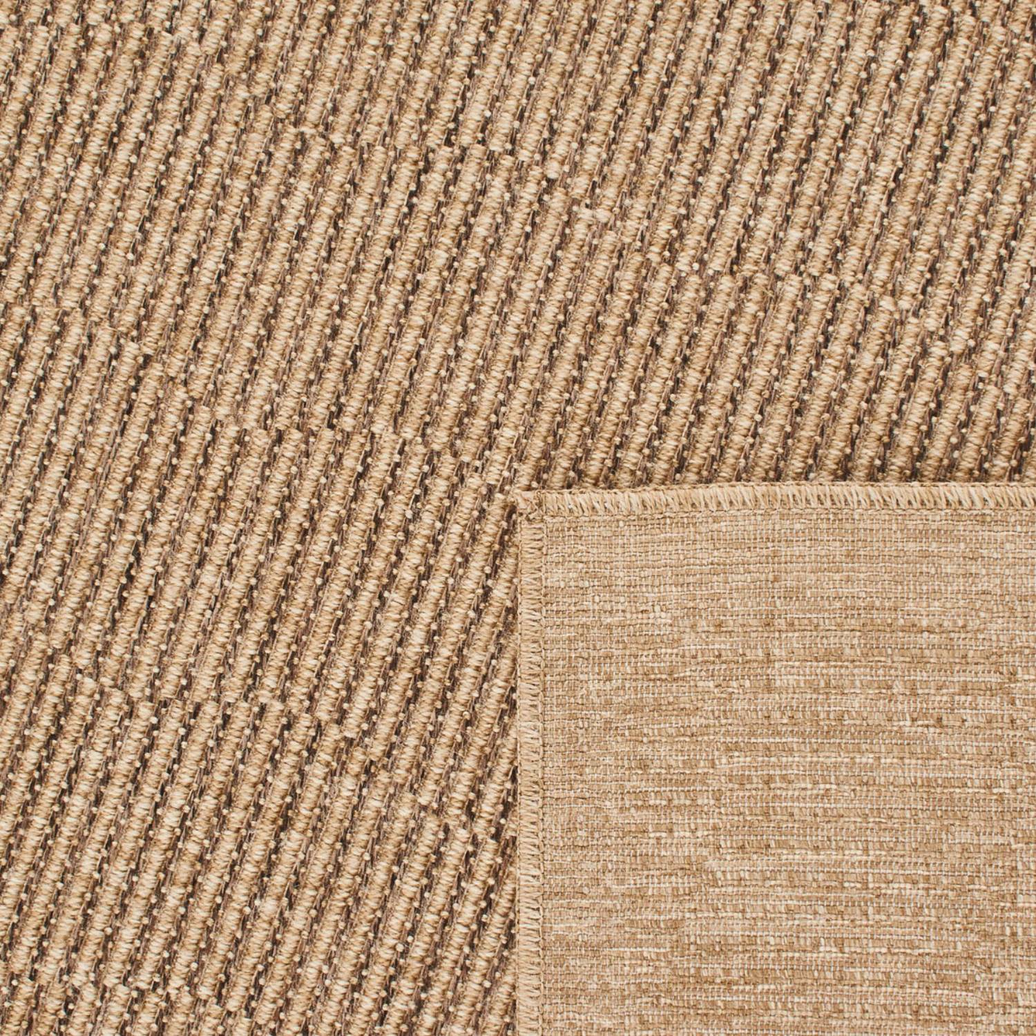 Autre - Tapis intérieur et extérieur naturel 60x180cm - Imagen 4