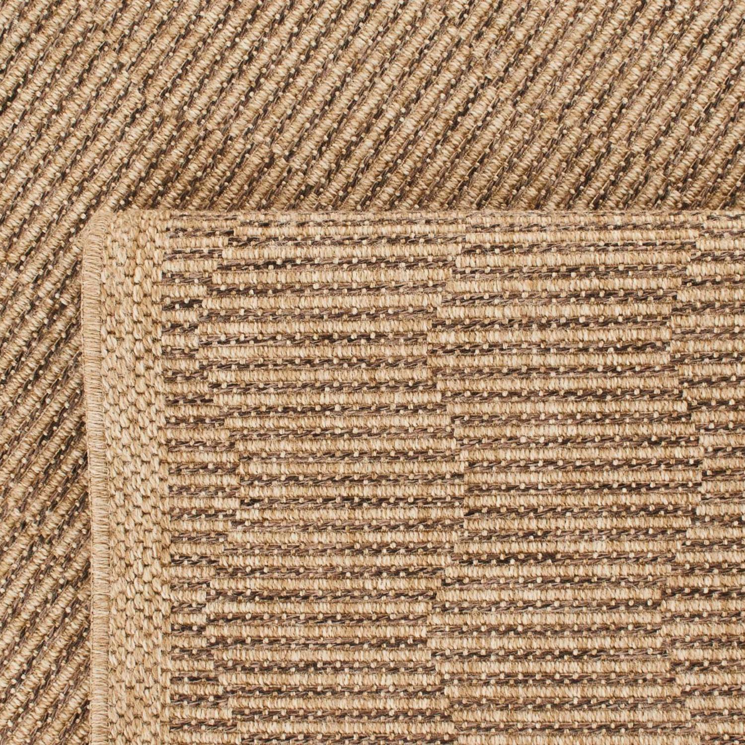 Autre - Tapis intérieur et extérieur naturel 60x180cm - Imagen 5