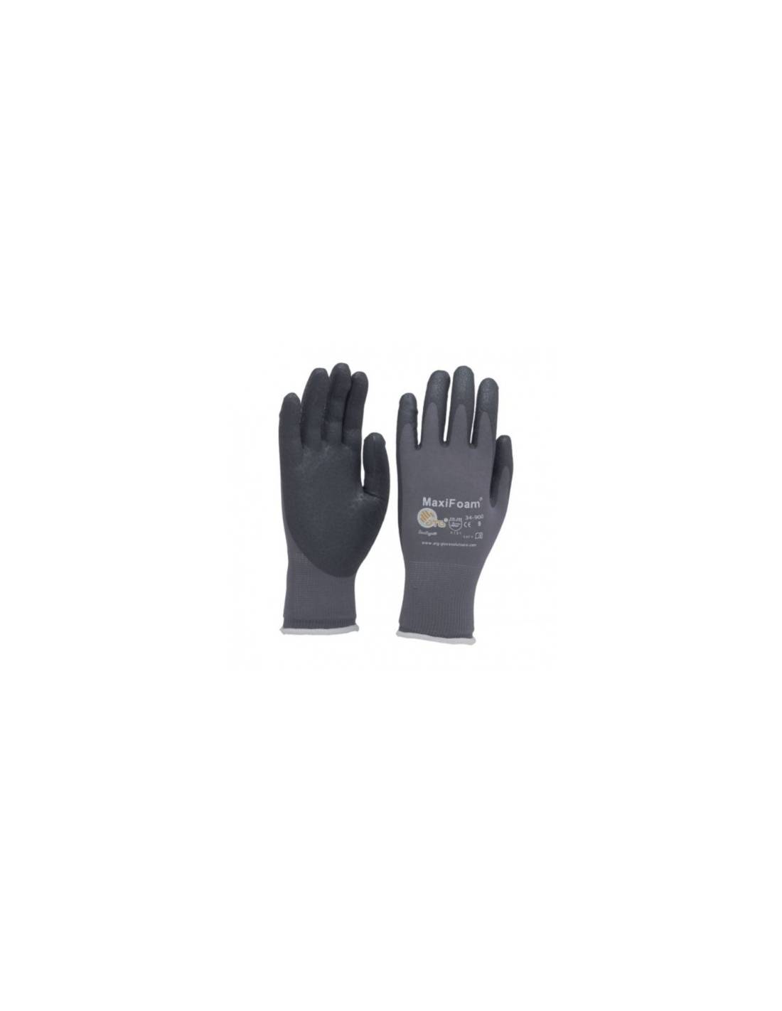 Vepro Gant Spécial Peinture 8 Gris - Vepro