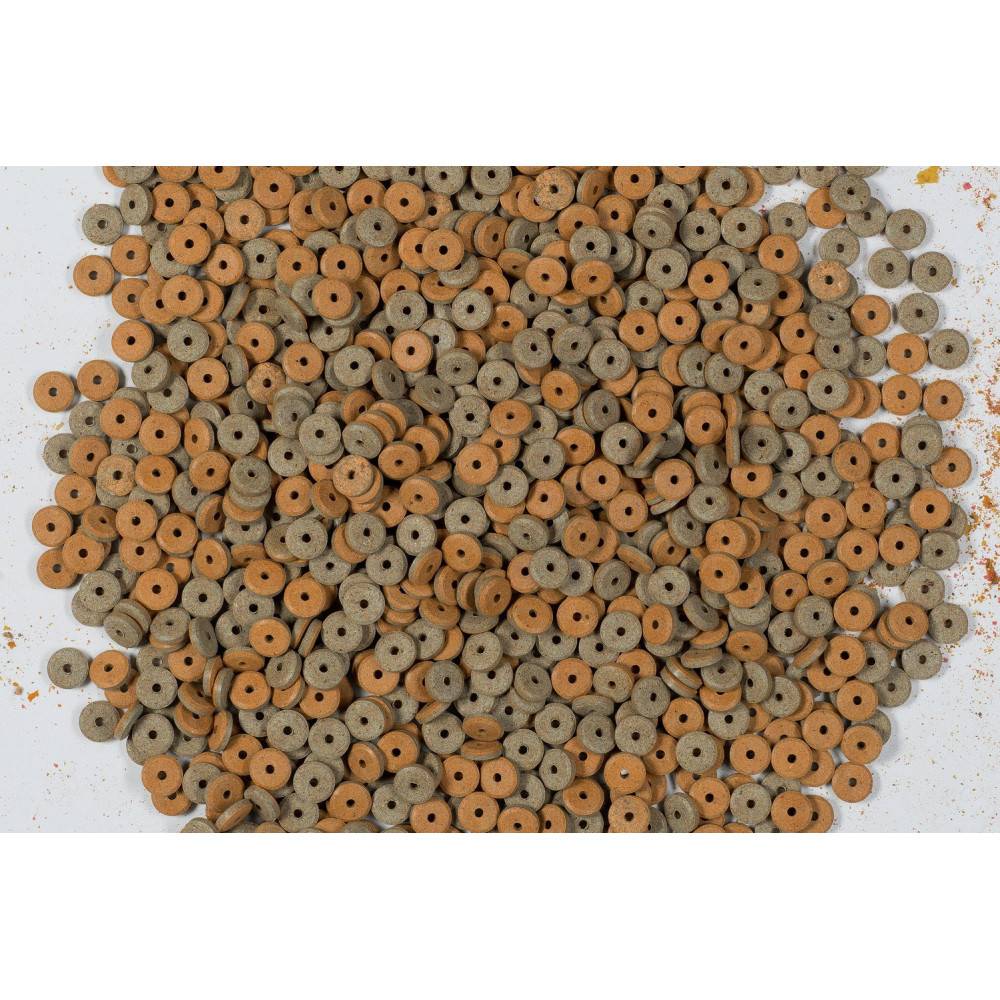 Tetra - Tetra - Aliment complet pour tous les poissons tropicaux 65 g - 150 ml Funtips Tablets - Image 2