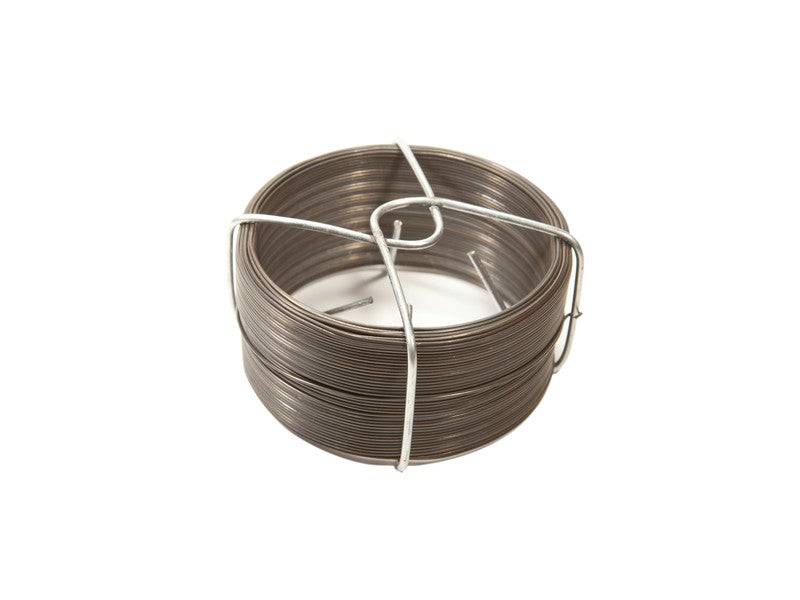 Centrale Brico - Fil D'Attache Gris, Section 1.5 Mm X L.50 M Centrale Brico