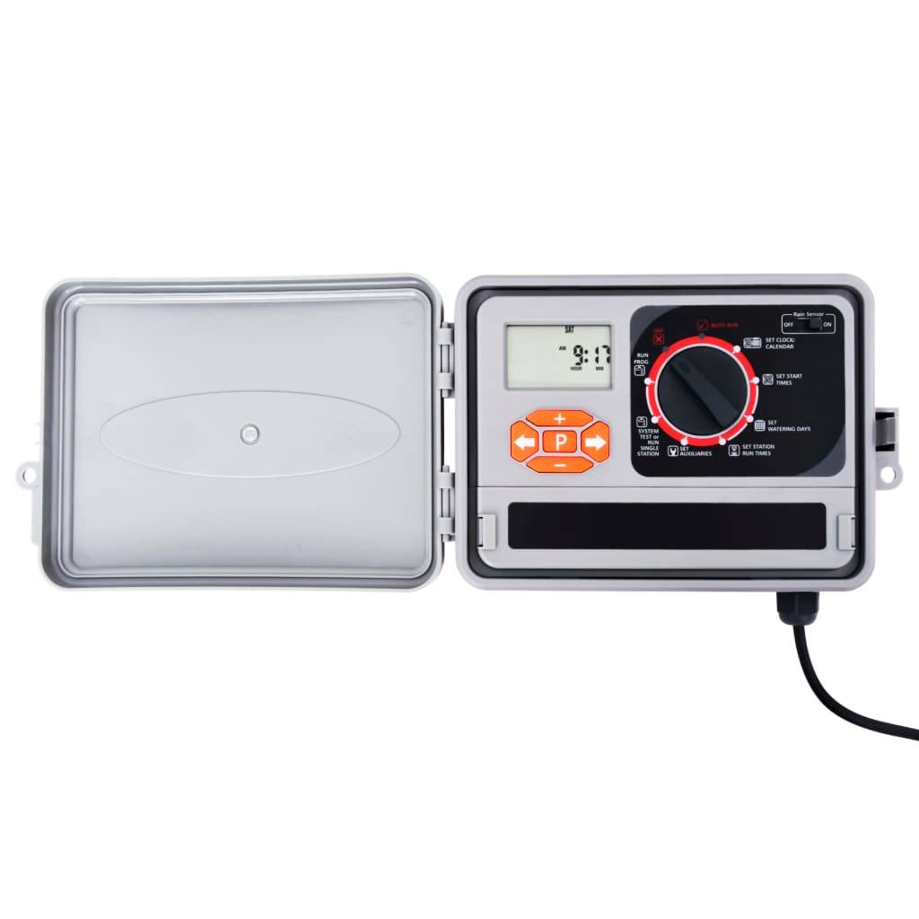 Vidaxl - Programmateur d'arrosage de jardin vidaXL 147879 - Image 7