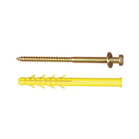 Cheville menuiserie charpente 16 x 200 mm ING FIXATIONS - A090030 - Imagen 2
