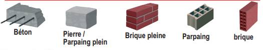Cheville menuiserie charpente 16 x 200 mm ING FIXATIONS - A090030 - Imagen 5