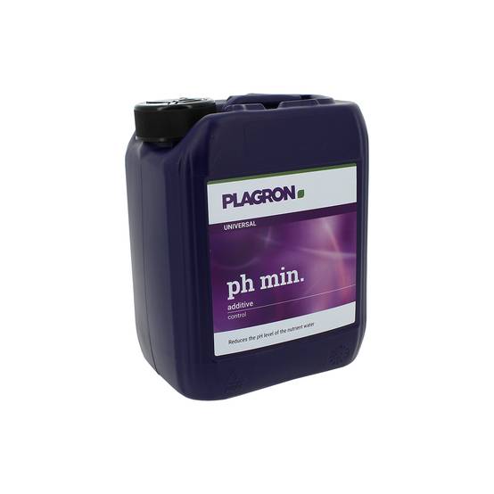 Solution de pH moins 5 litre - PLAGRON - Image 2