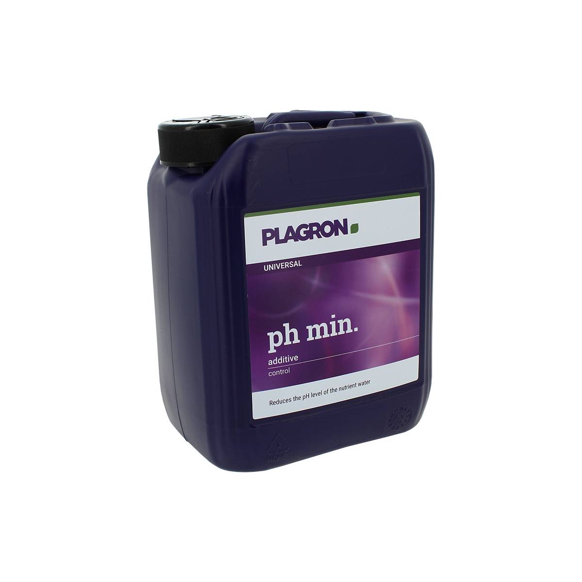 Solution de pH moins 5 litre - PLAGRON - Image 2