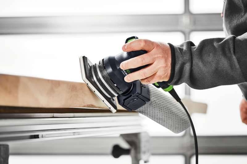 Festool - Ponceuse vibrante FESTOOL RTS 400 REQ - 250 W - 201224 - Imagen 2