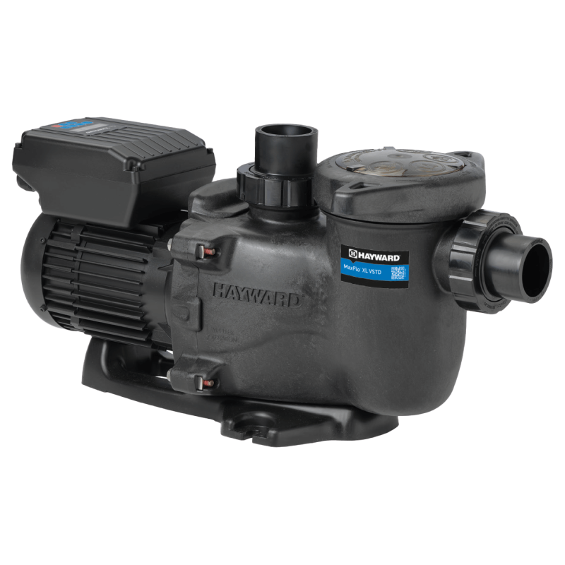 Hayward - Pompe de filtration Hayward MaxFlo XL VSTD à vitesse variable - Type 1 cv 0,75 kW 16 m3/h - Image 1