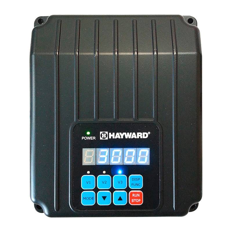 Hayward - Pompe de filtration Hayward MaxFlo XL VSTD à vitesse variable - Type 1 cv 0,75 kW 16 m3/h - Image 2