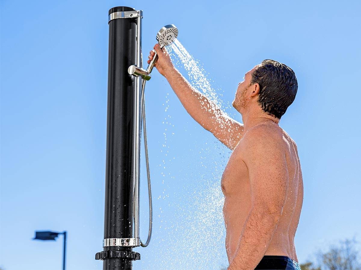 Bestway - Douche solaire de piscine 20 L - Bestway - Image 6