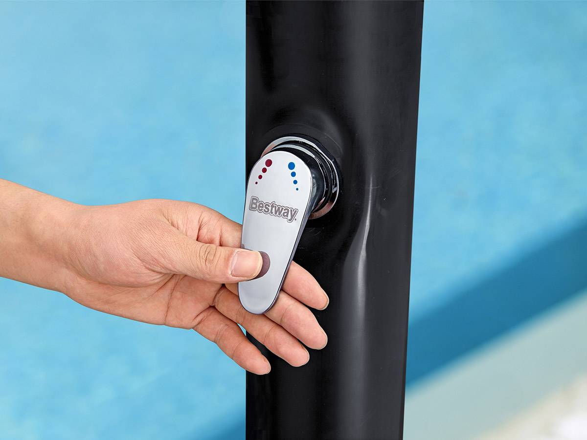 Bestway - Douche solaire de piscine 20 L - Bestway - Image 5